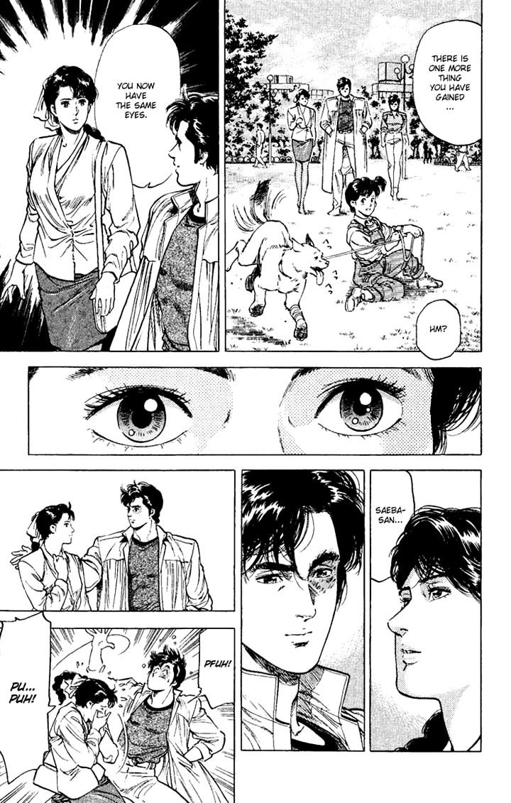 City Hunter Chapter 110 #33