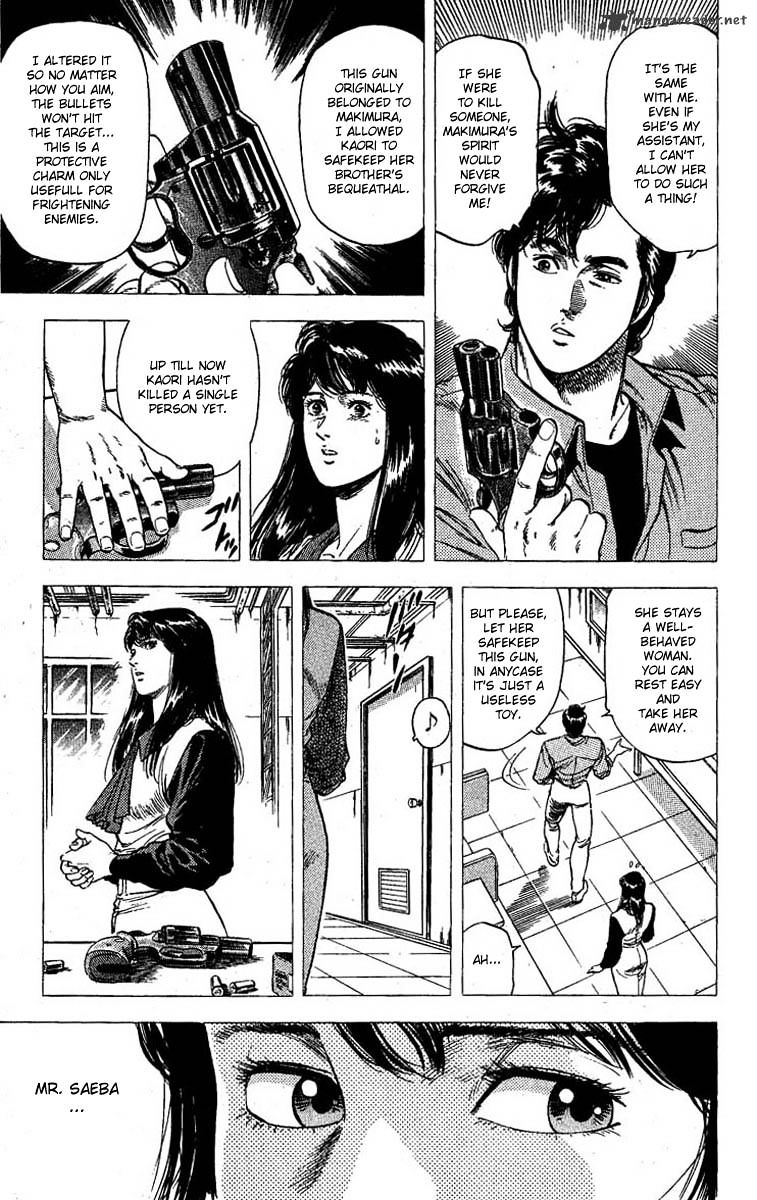 City Hunter Chapter 101 #6