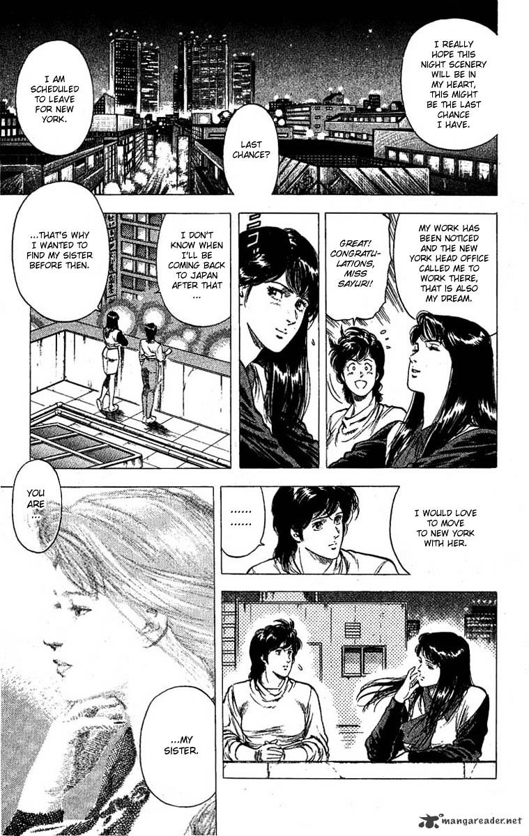 City Hunter Chapter 101 #8