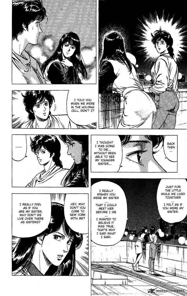 City Hunter Chapter 101 #9