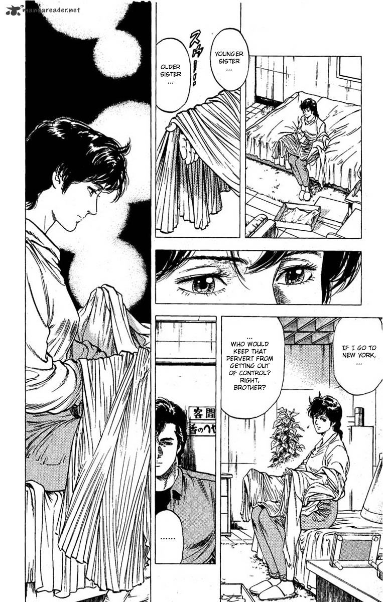 City Hunter Chapter 101 #13