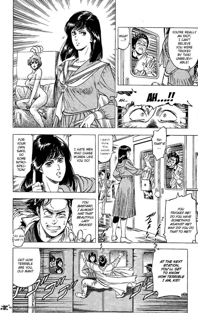 City Hunter Chapter 104 #7