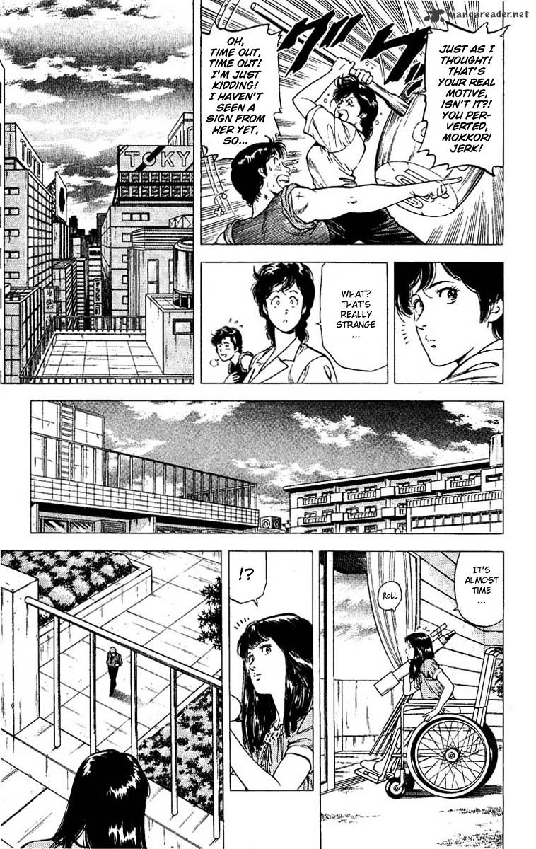 City Hunter Chapter 102 #30