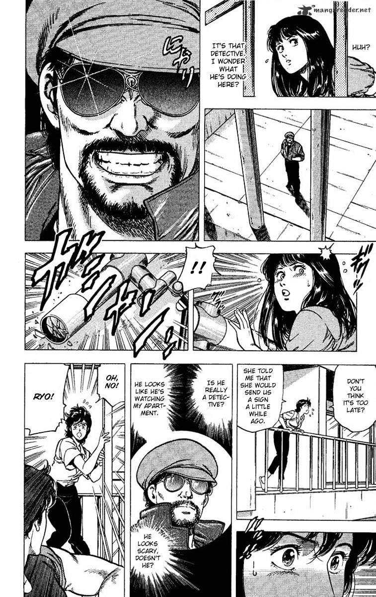 City Hunter Chapter 102 #31