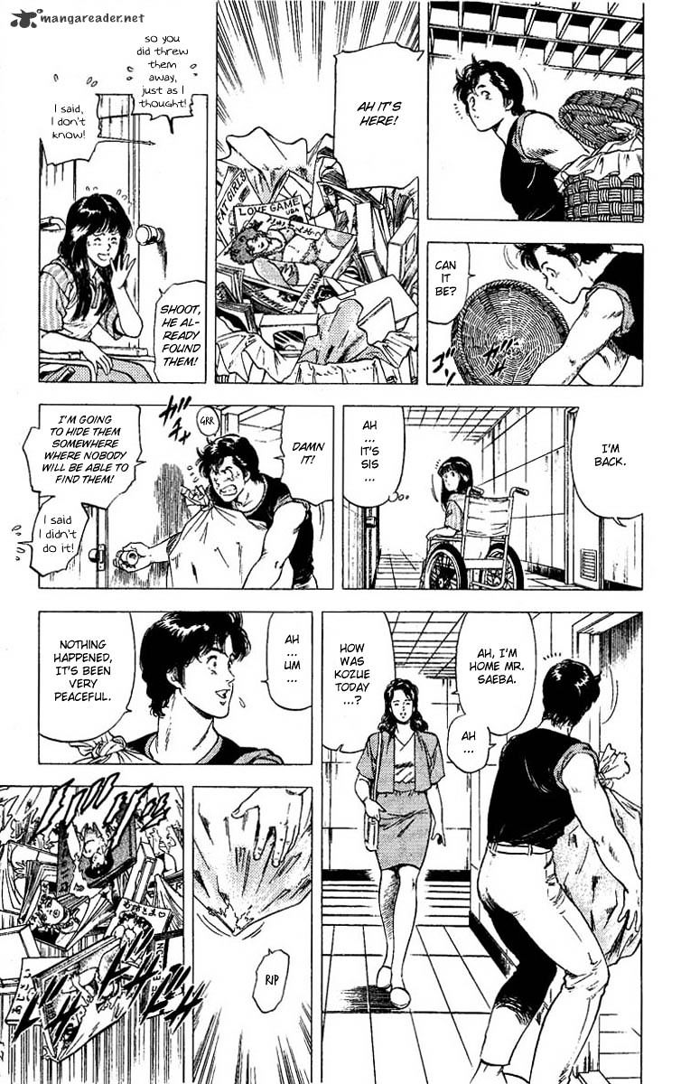 City Hunter Chapter 102 #64