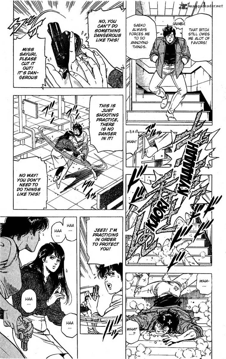 City Hunter Chapter 99 #21