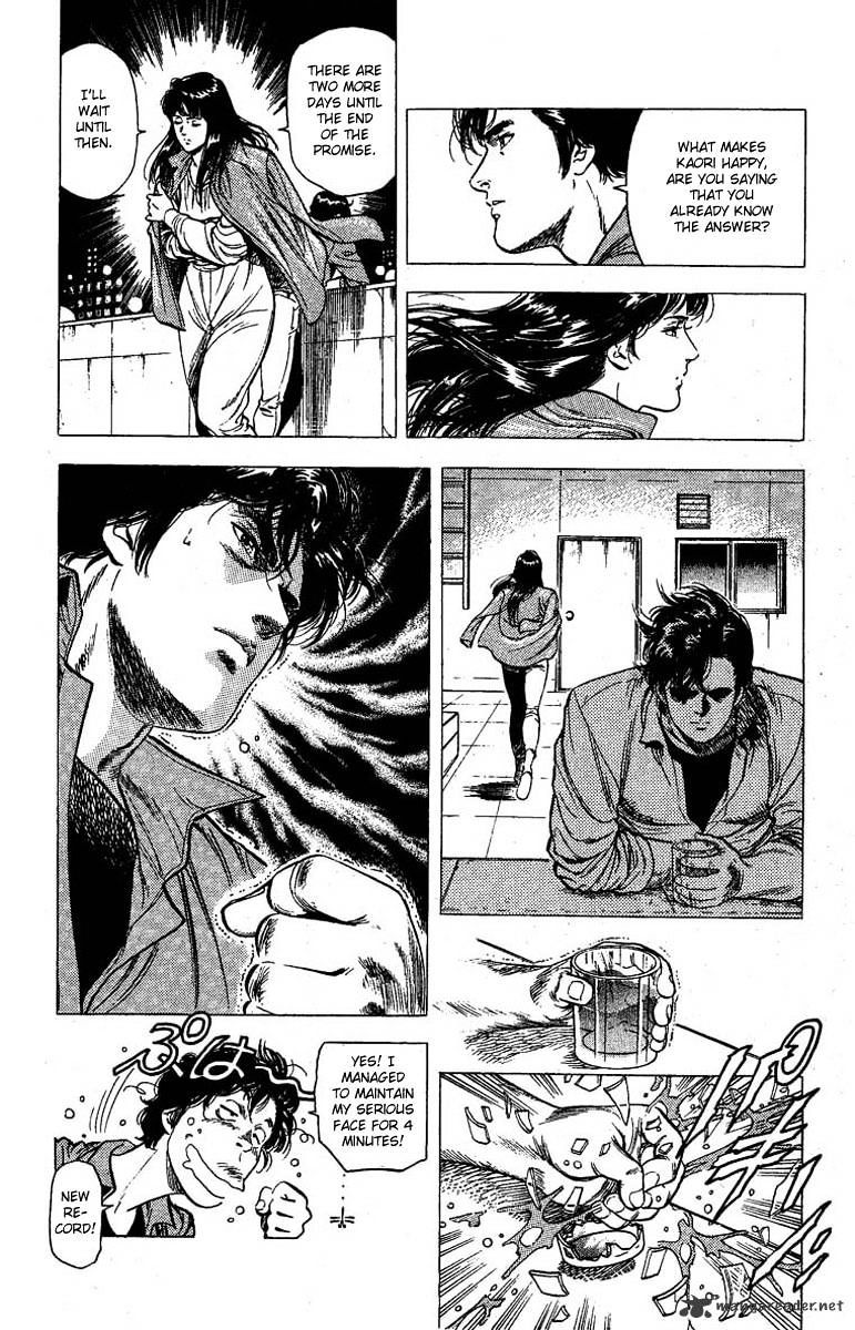 City Hunter Chapter 99 #28