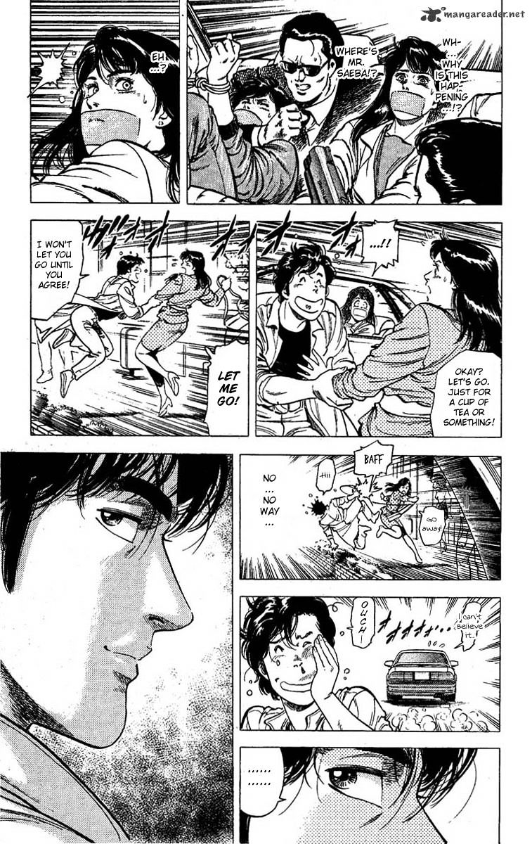 City Hunter Chapter 99 #37