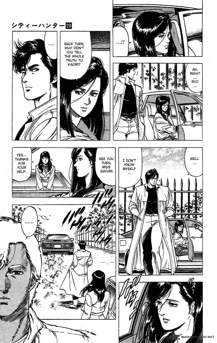 City Hunter Chapter 97 #14