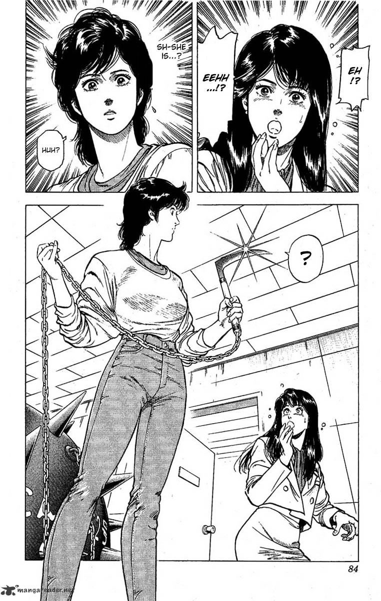 City Hunter Chapter 97 #19