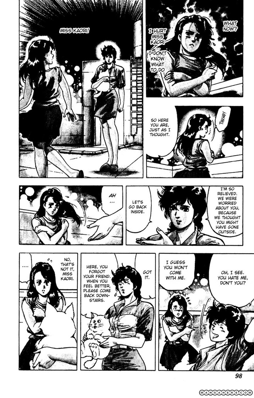 City Hunter Chapter 91 #16