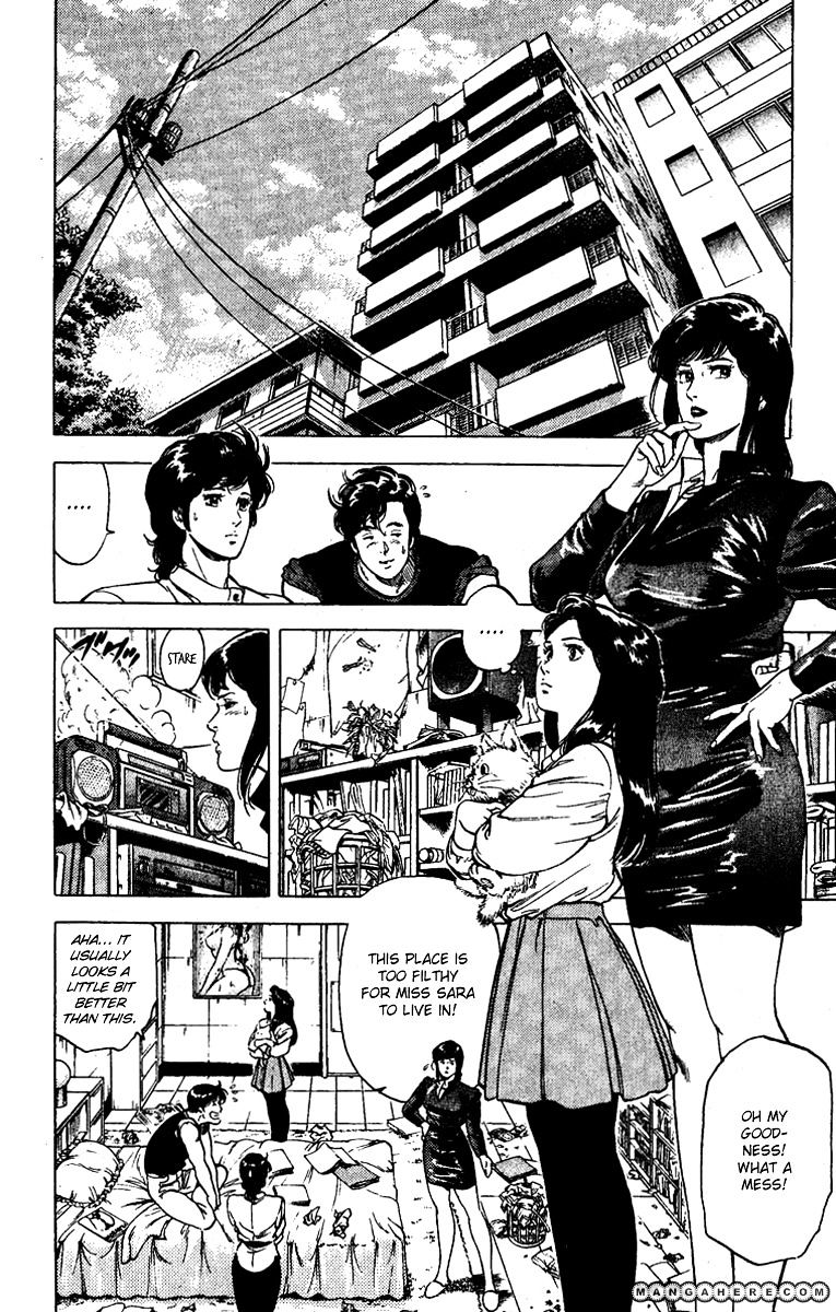 City Hunter Chapter 90 #20