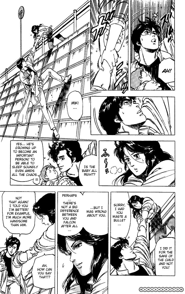 City Hunter Chapter 88 #17