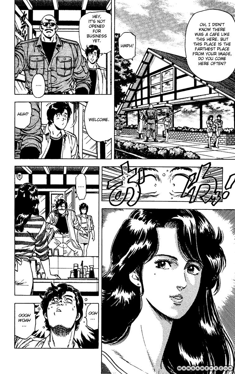 City Hunter Chapter 86 #10