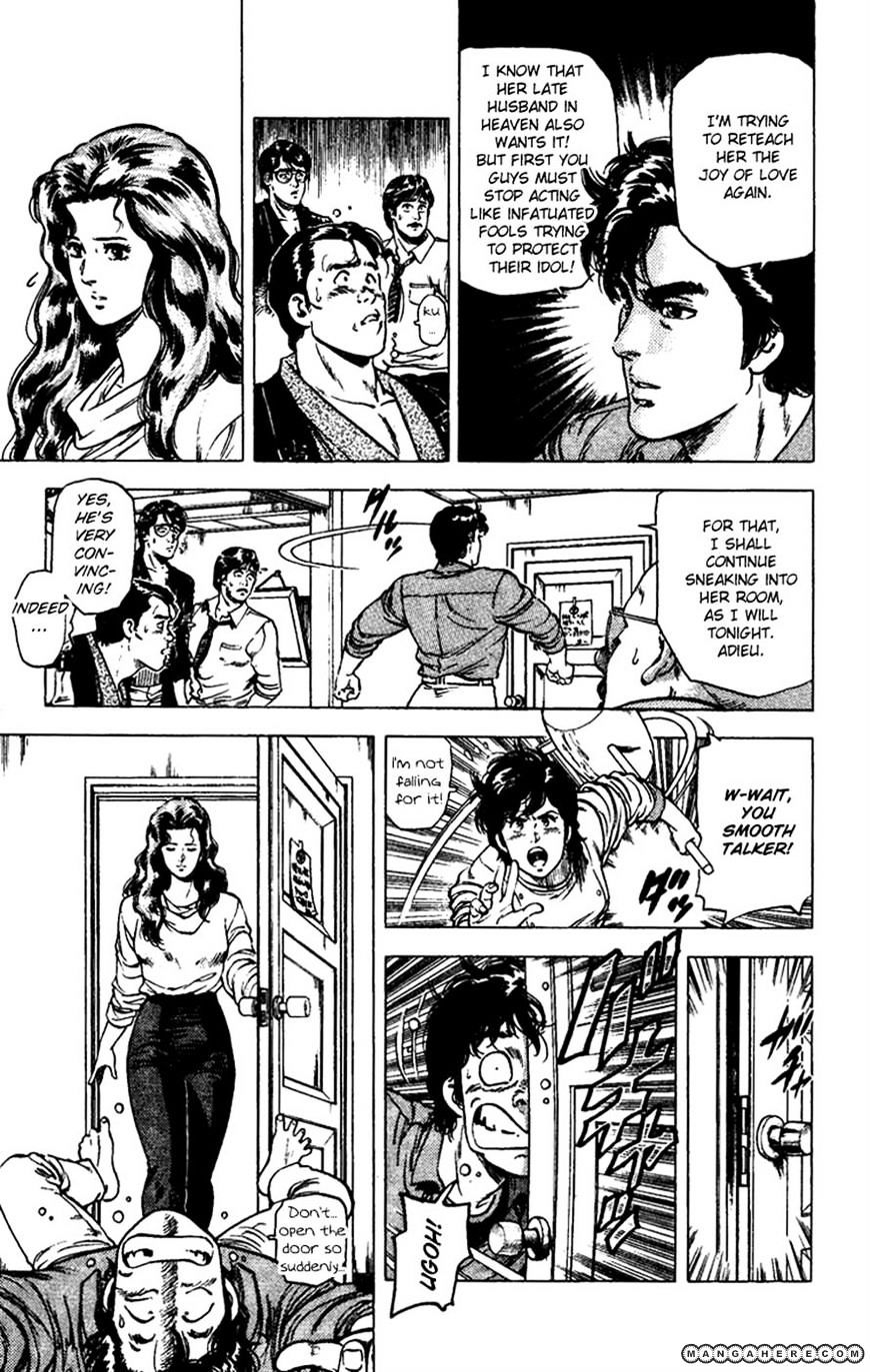 City Hunter Chapter 83 #10