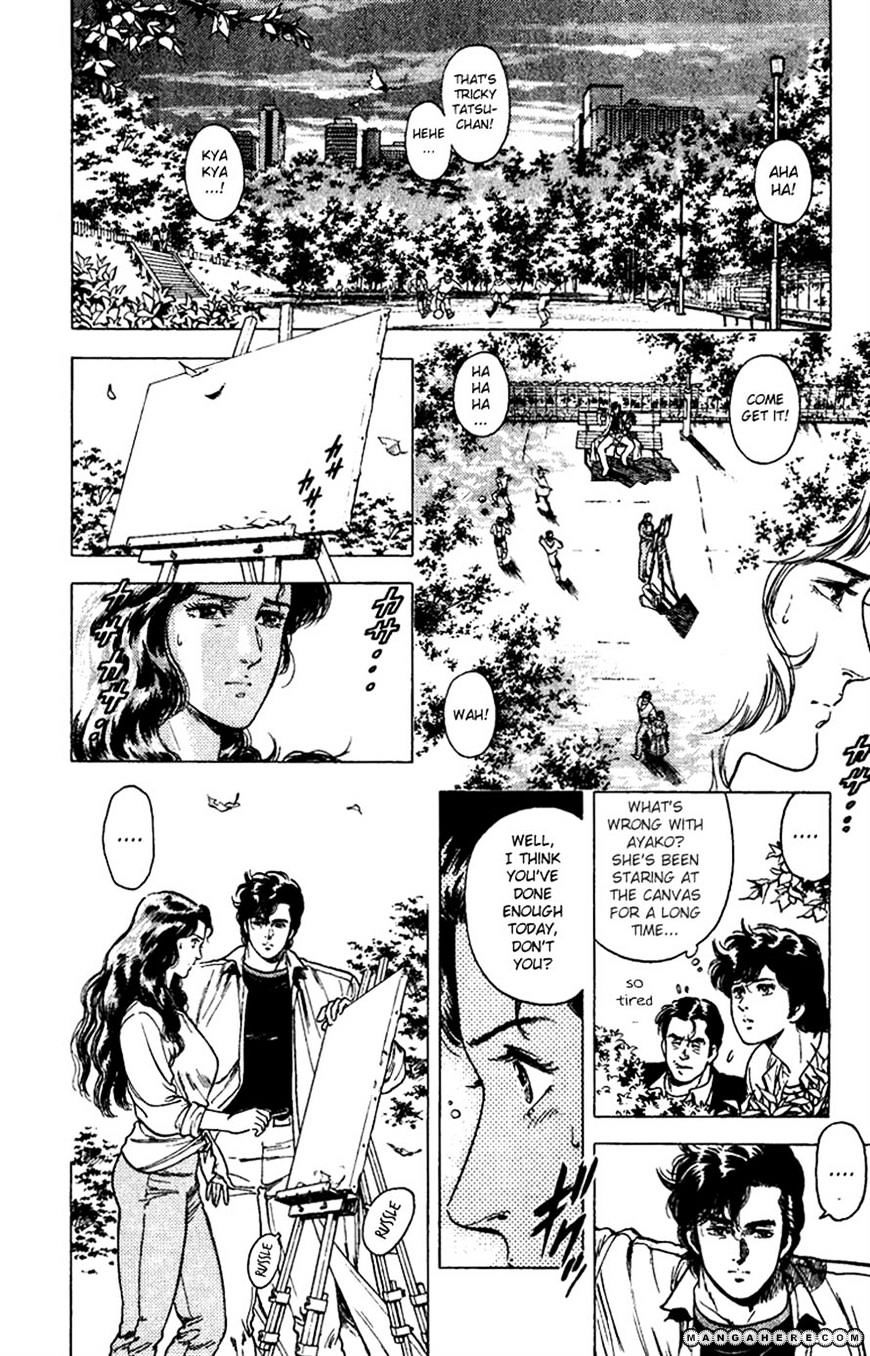 City Hunter Chapter 83 #15