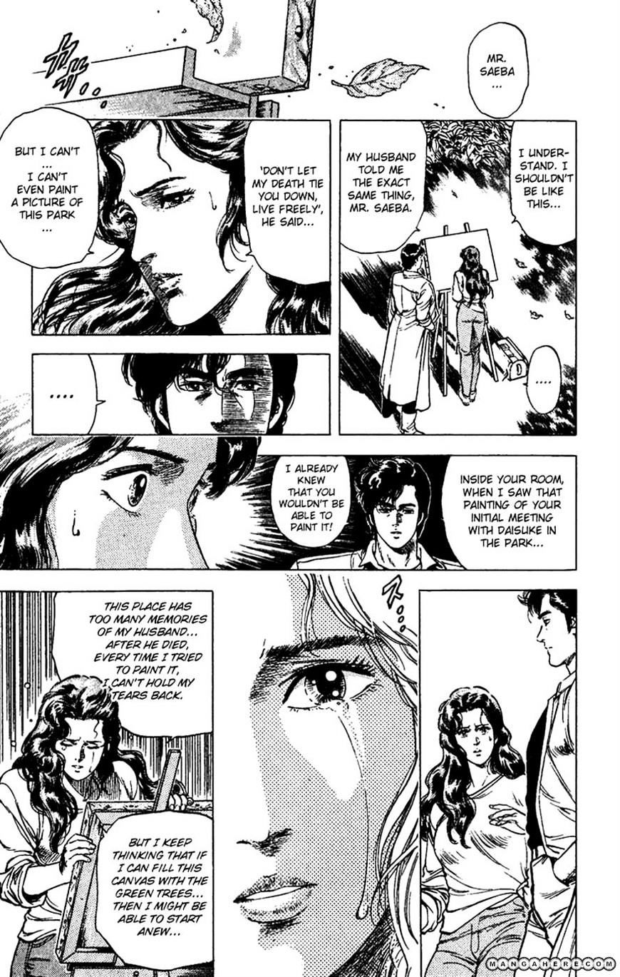 City Hunter Chapter 83 #16