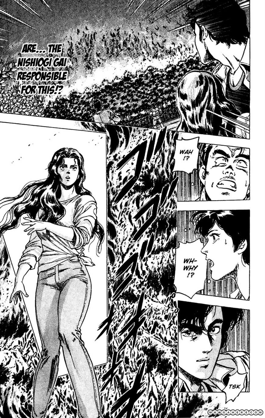 City Hunter Chapter 83 #18