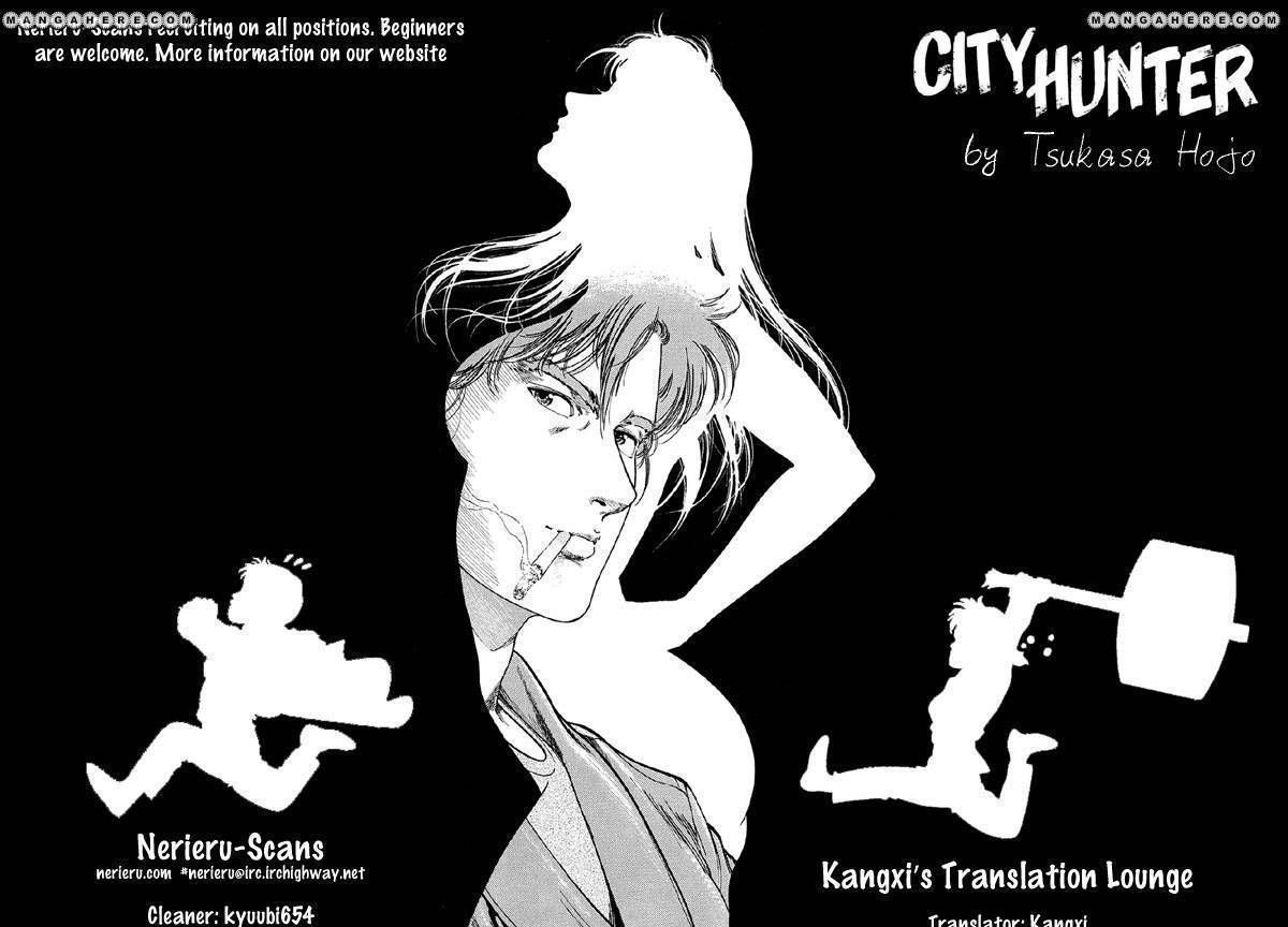 City Hunter Chapter 80 #19