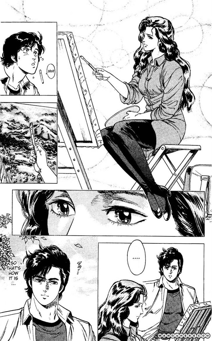 City Hunter Chapter 82 #35