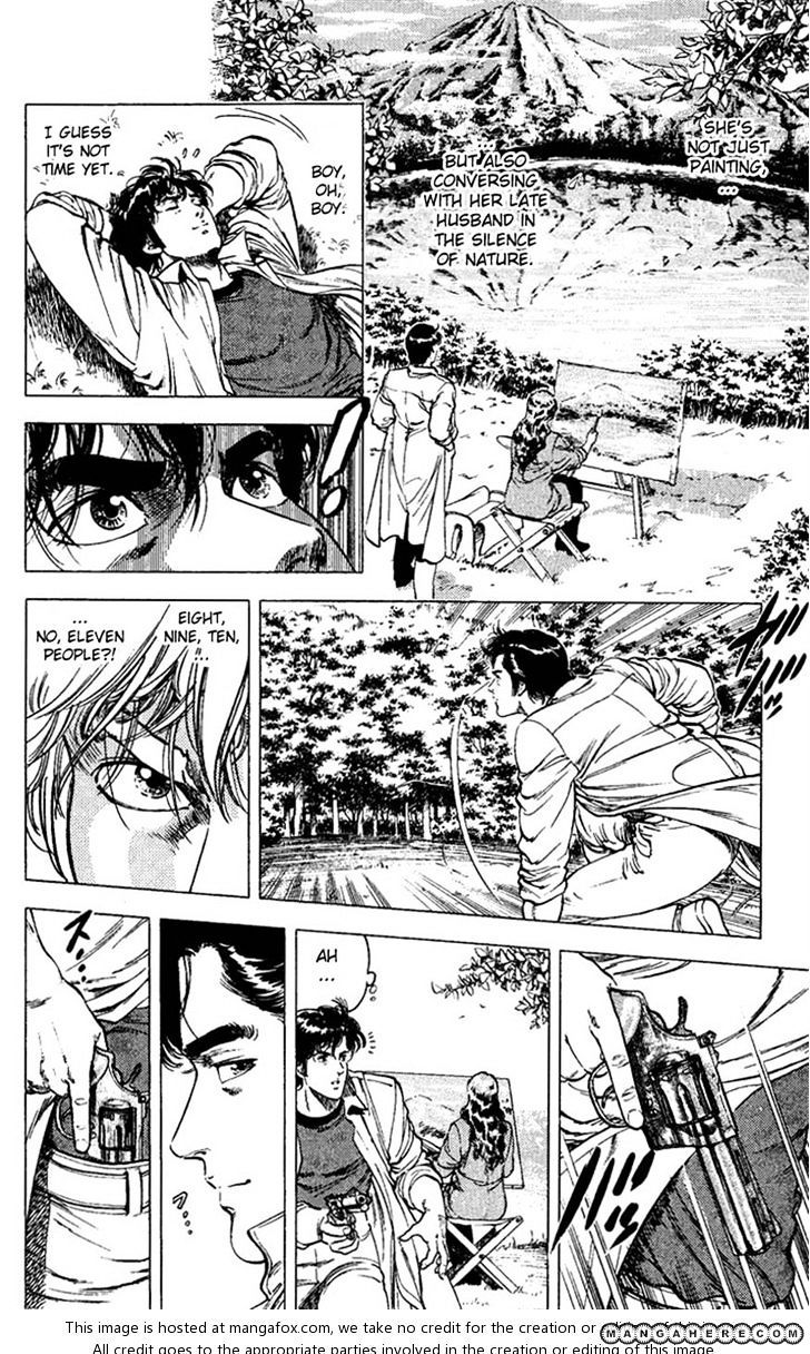 City Hunter Chapter 82 #36