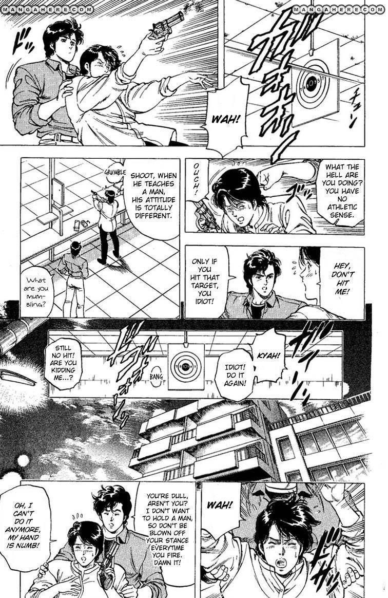 City Hunter Chapter 79 #12