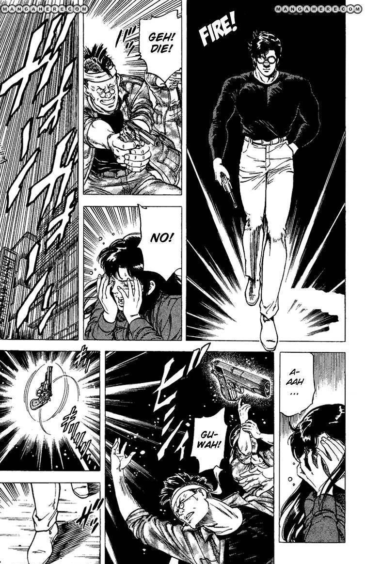 City Hunter Chapter 76 #8