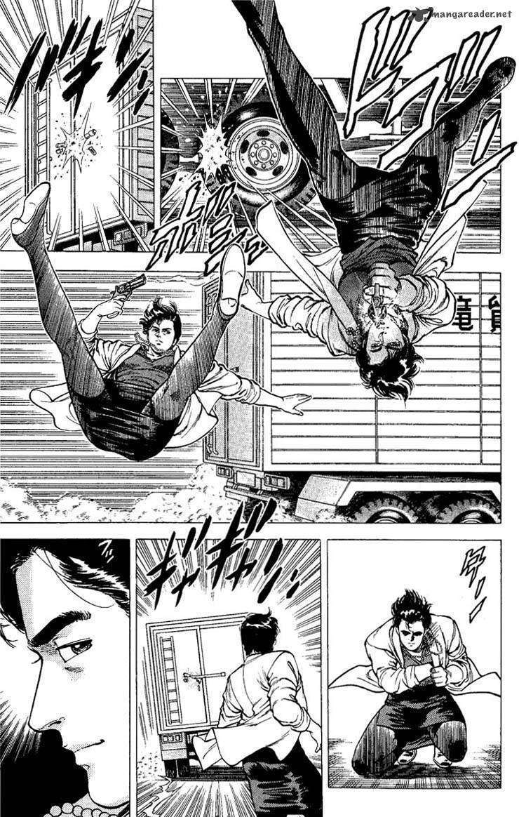 City Hunter Chapter 74 #17