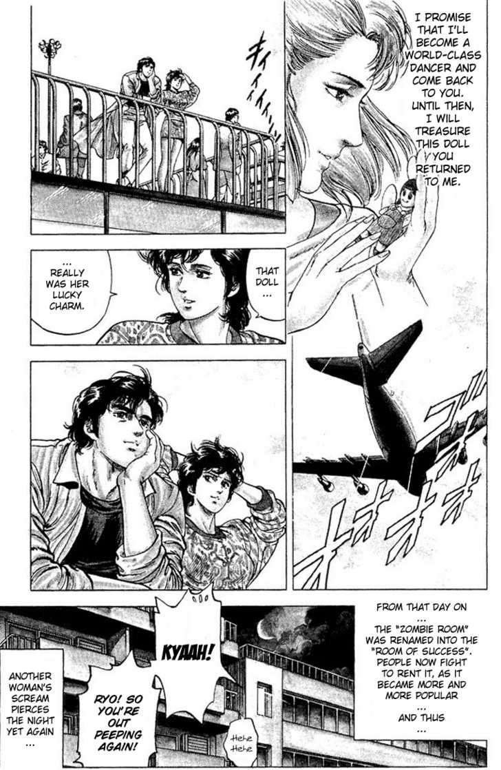 City Hunter Chapter 71 #19