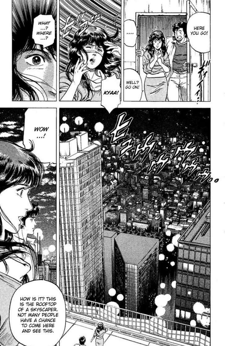 City Hunter Chapter 66 #11