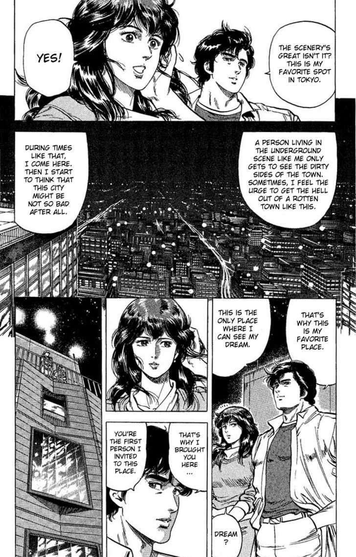 City Hunter Chapter 66 #12