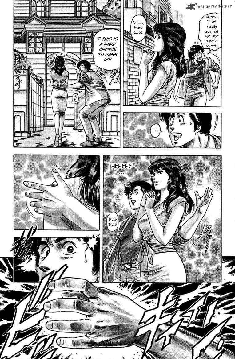 City Hunter Chapter 64 #16