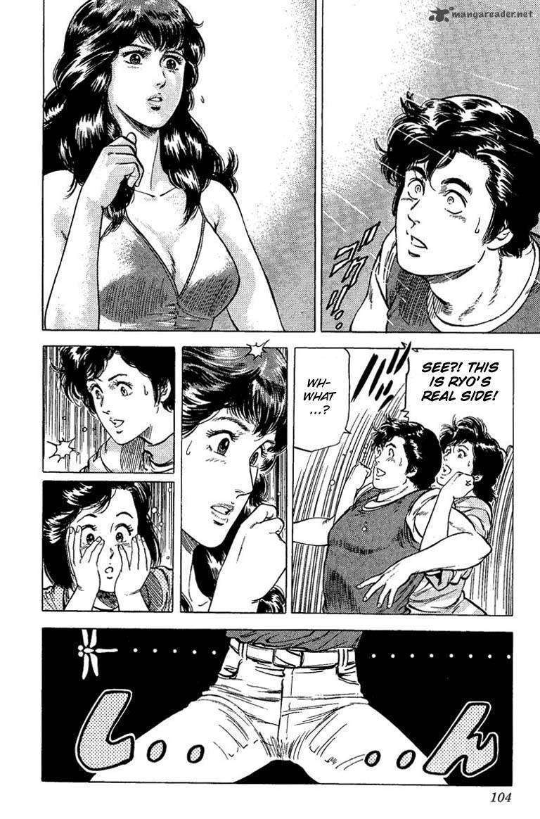 City Hunter Chapter 65 #19