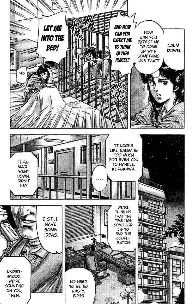 City Hunter Chapter 61 #9