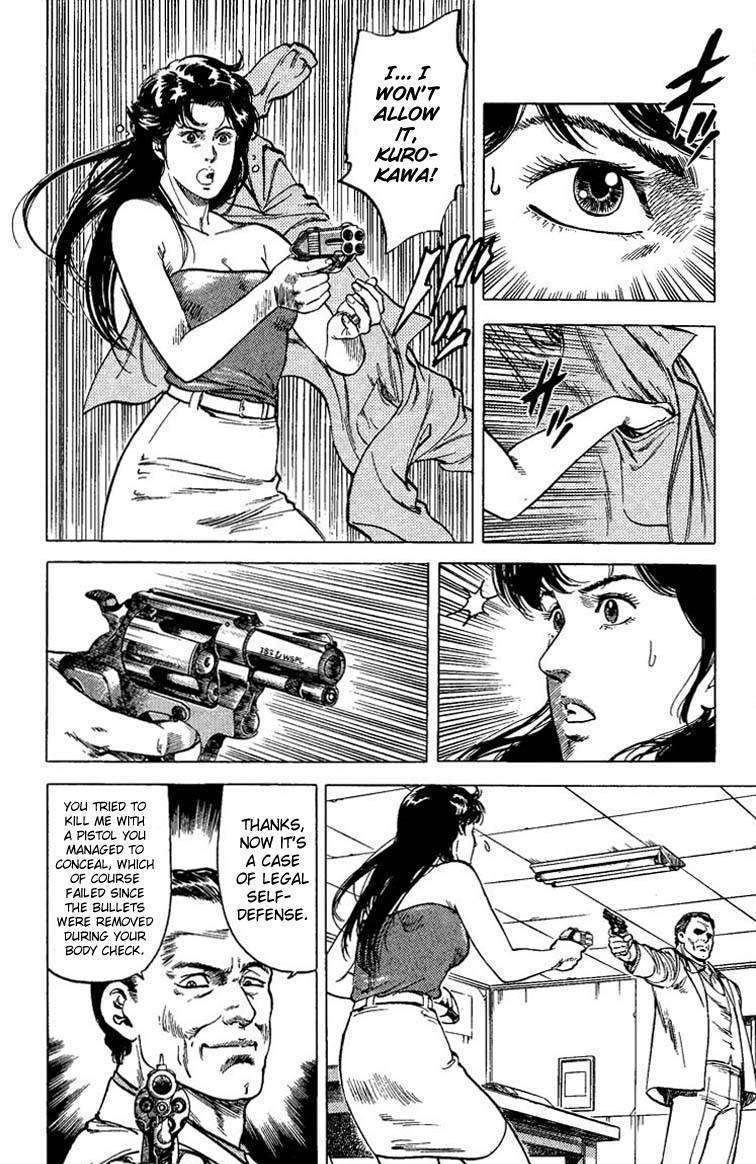 City Hunter Chapter 61 #21