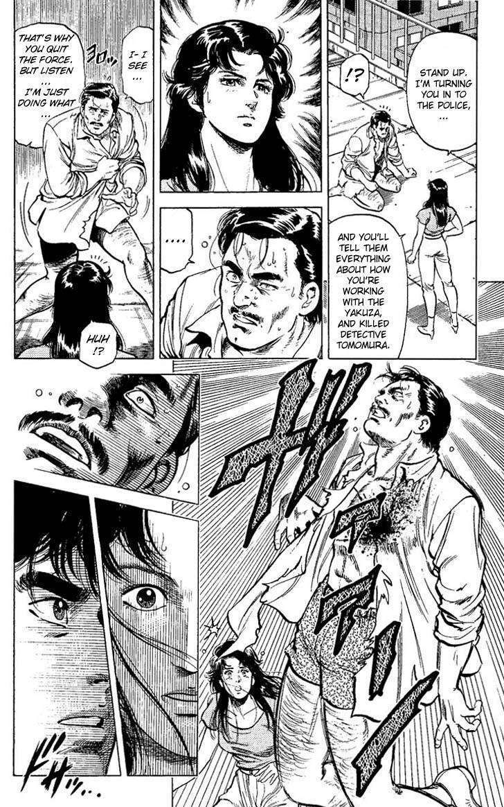 City Hunter Chapter 60 #38