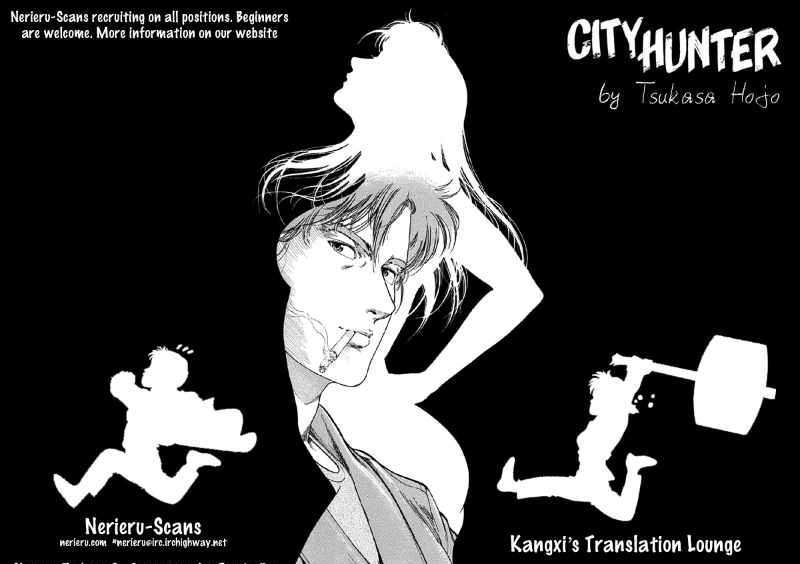 City Hunter Chapter 56 #44