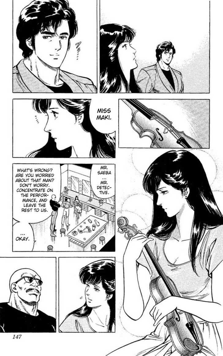 City Hunter Chapter 54 #43