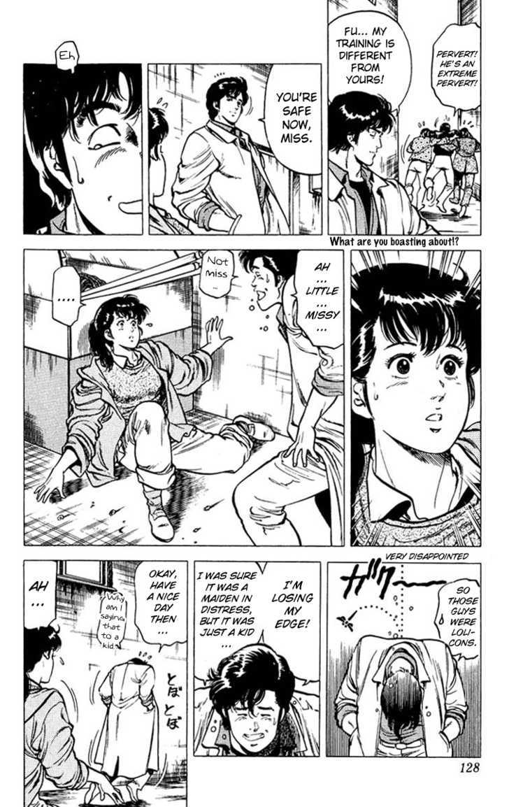 City Hunter Chapter 48 #8