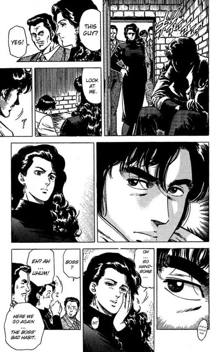 City Hunter Chapter 43 #11