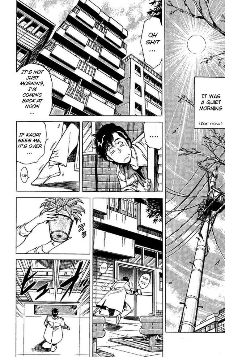 City Hunter Chapter 40 #20