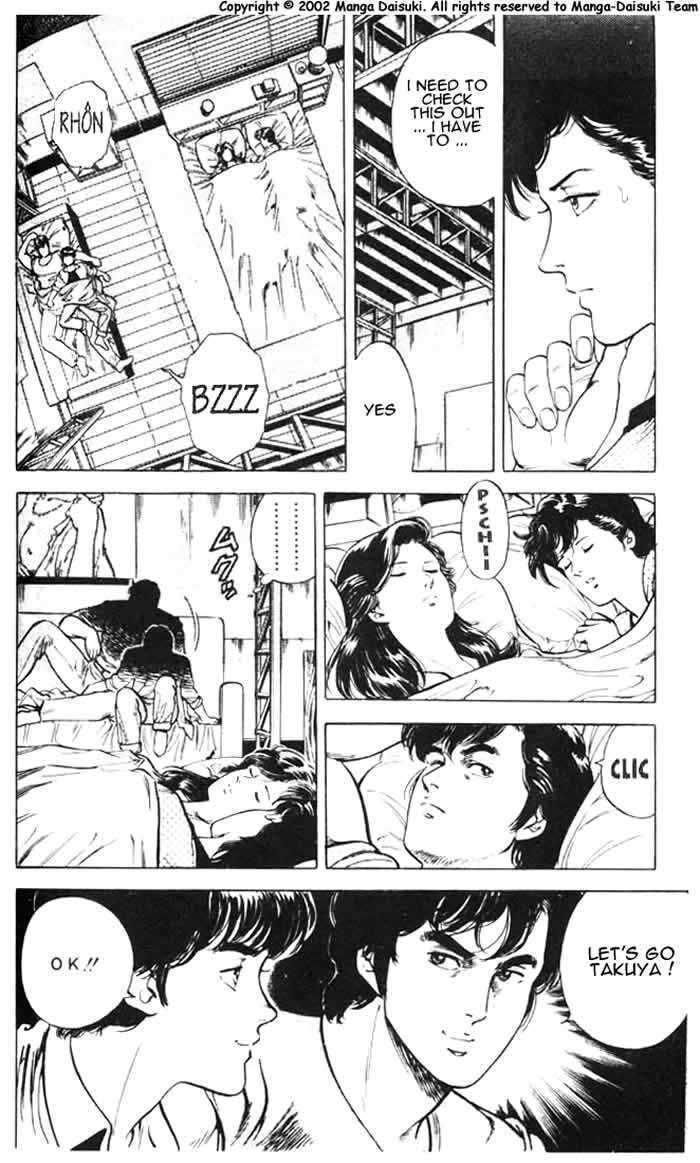 City Hunter Chapter 26.3 #39