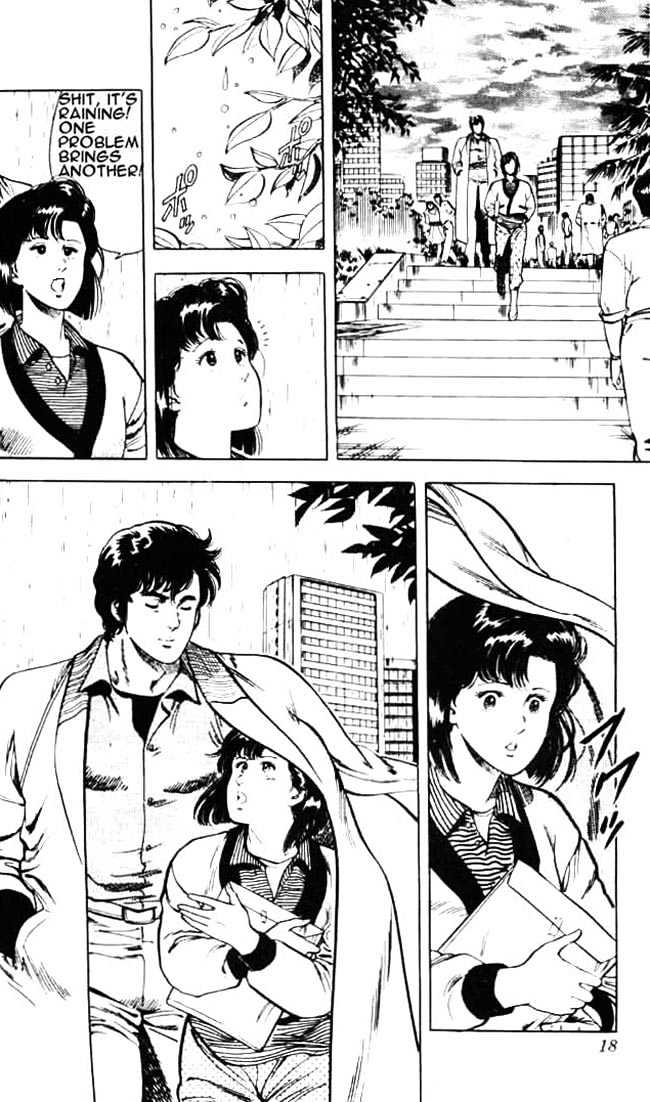 City Hunter Chapter 25 #15