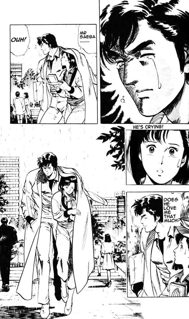 City Hunter Chapter 25 #18