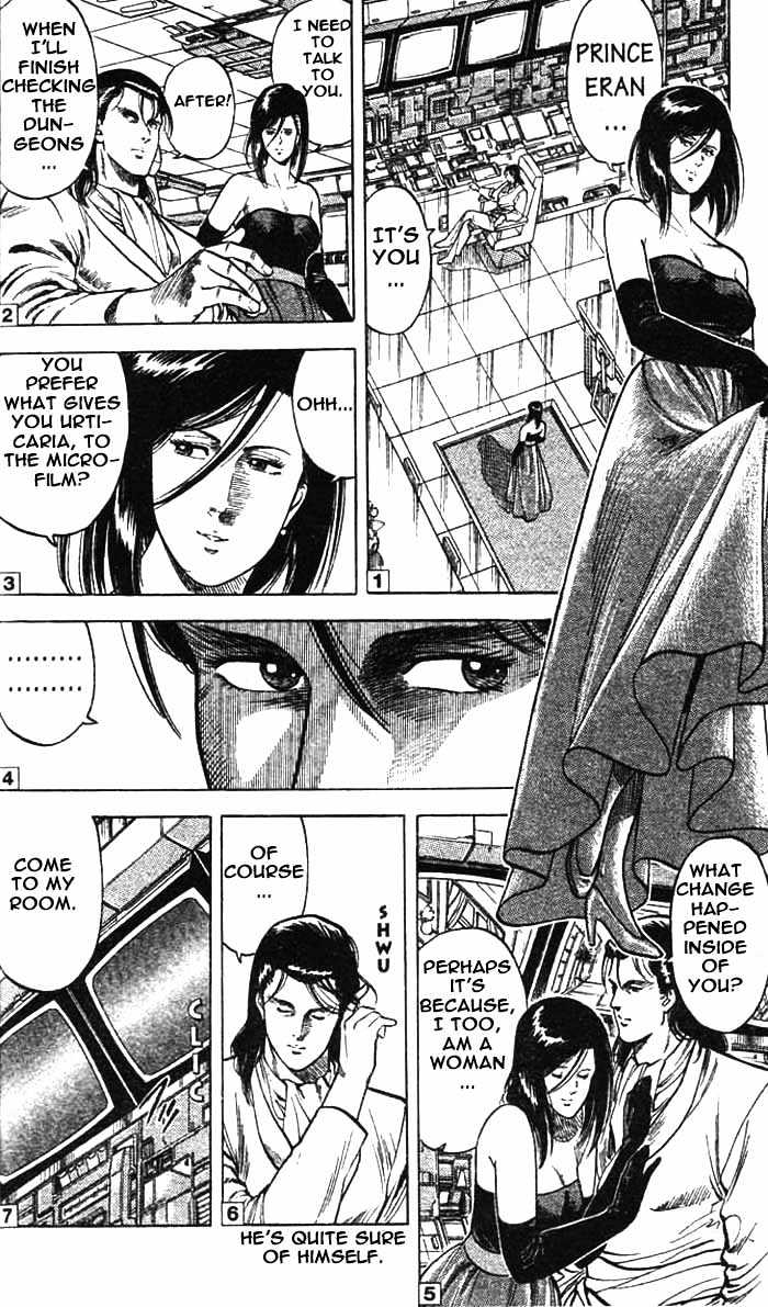 City Hunter Chapter 21 #10