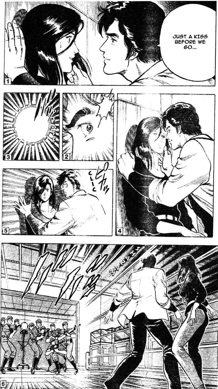 City Hunter Chapter 19 #20