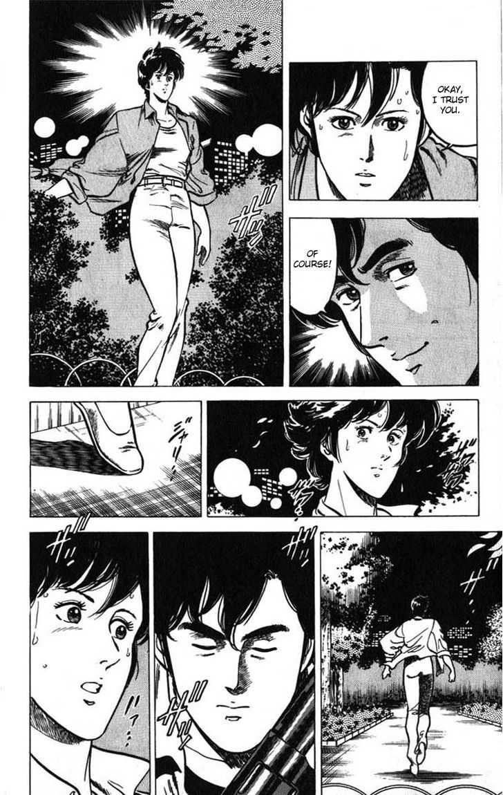 City Hunter Chapter 6 #92