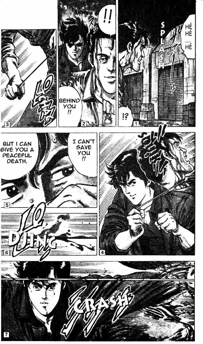 City Hunter Chapter 4 #25