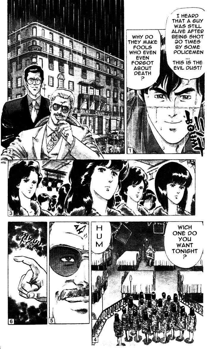 City Hunter Chapter 4 #26