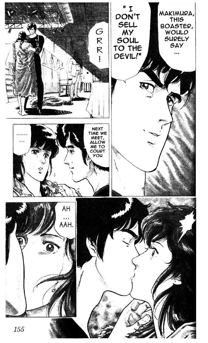 City Hunter Chapter 4 #35